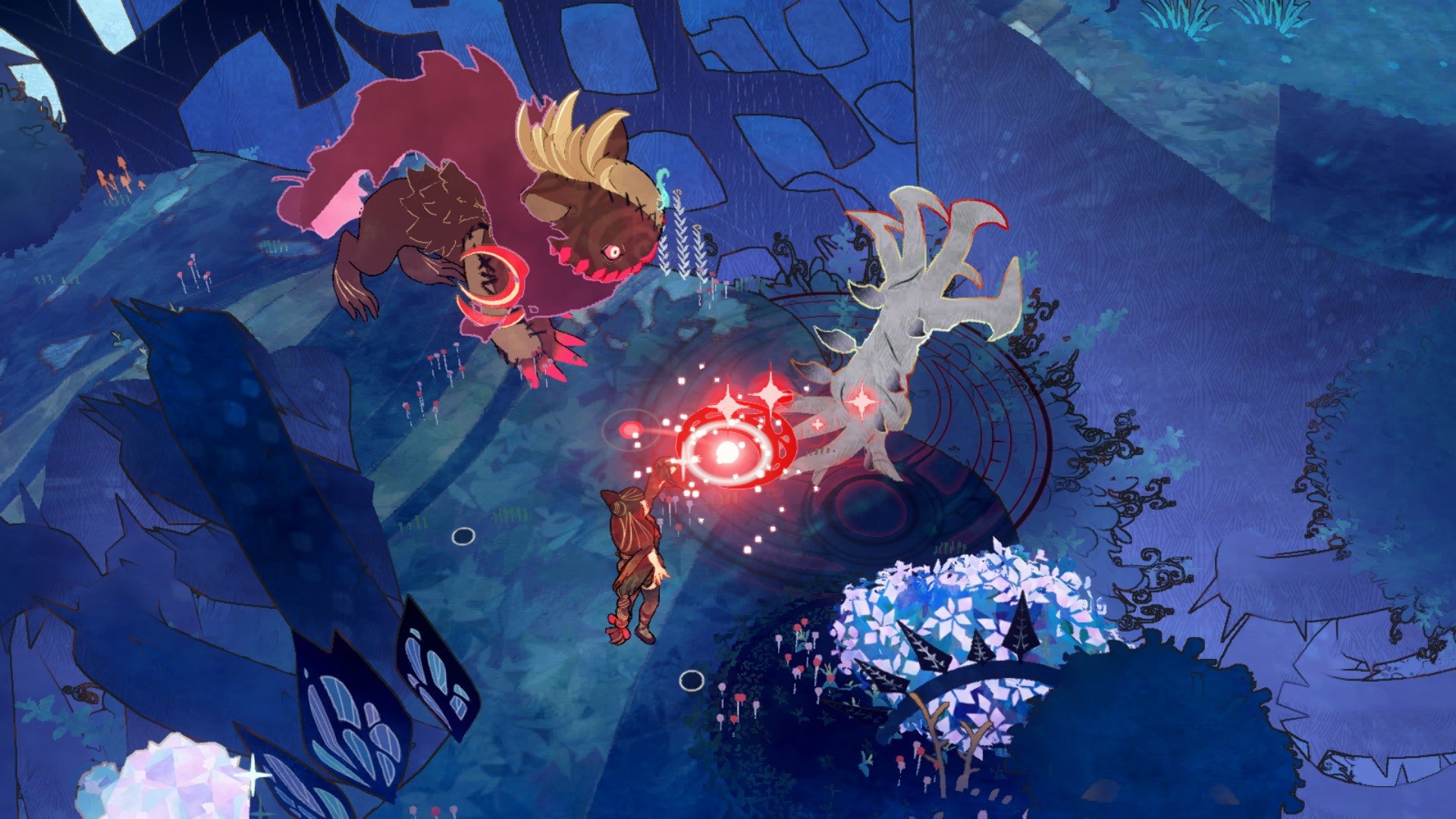 Bayonetta Origins: Cereza and the Lost Demon - Imagen 21